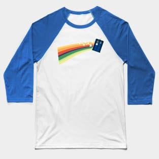 13th Doctor Baseball T-Shirt